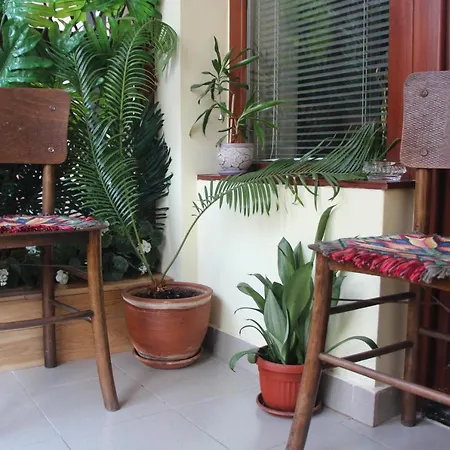 Ethno Art Apartment *